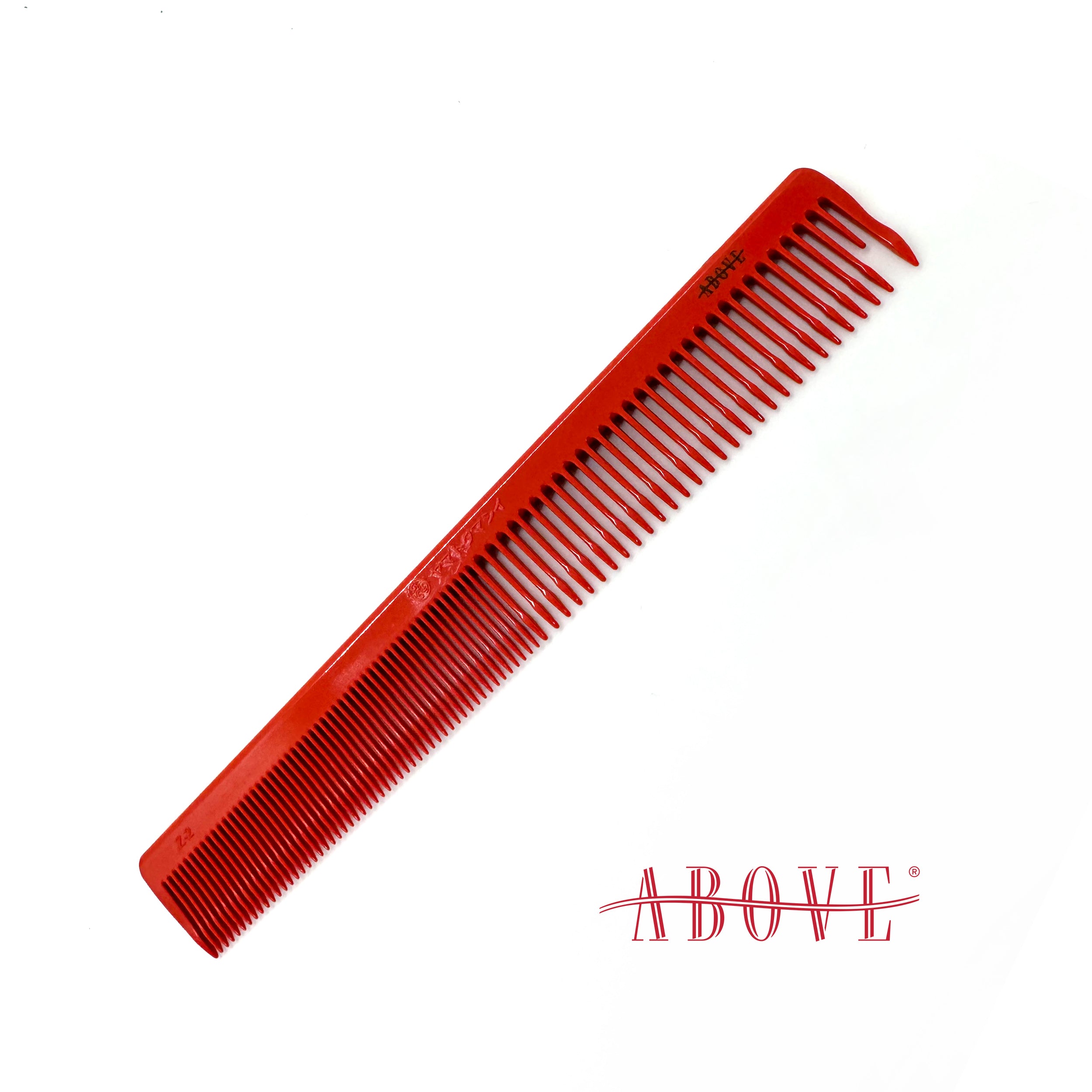 Above DHH Professional Hair Cut Comb Small Z2
