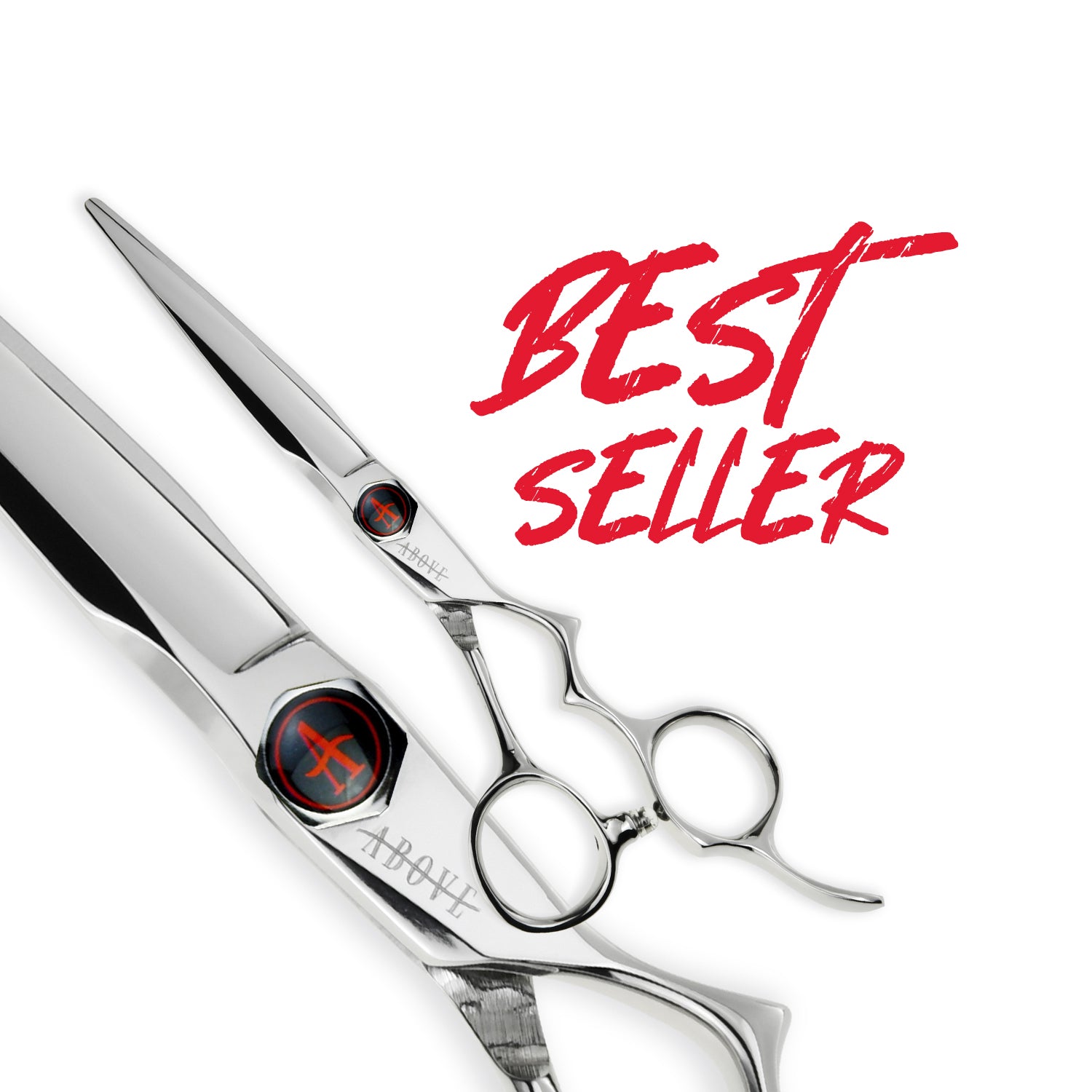 Above Ergo Signature Hair Cutting Shears