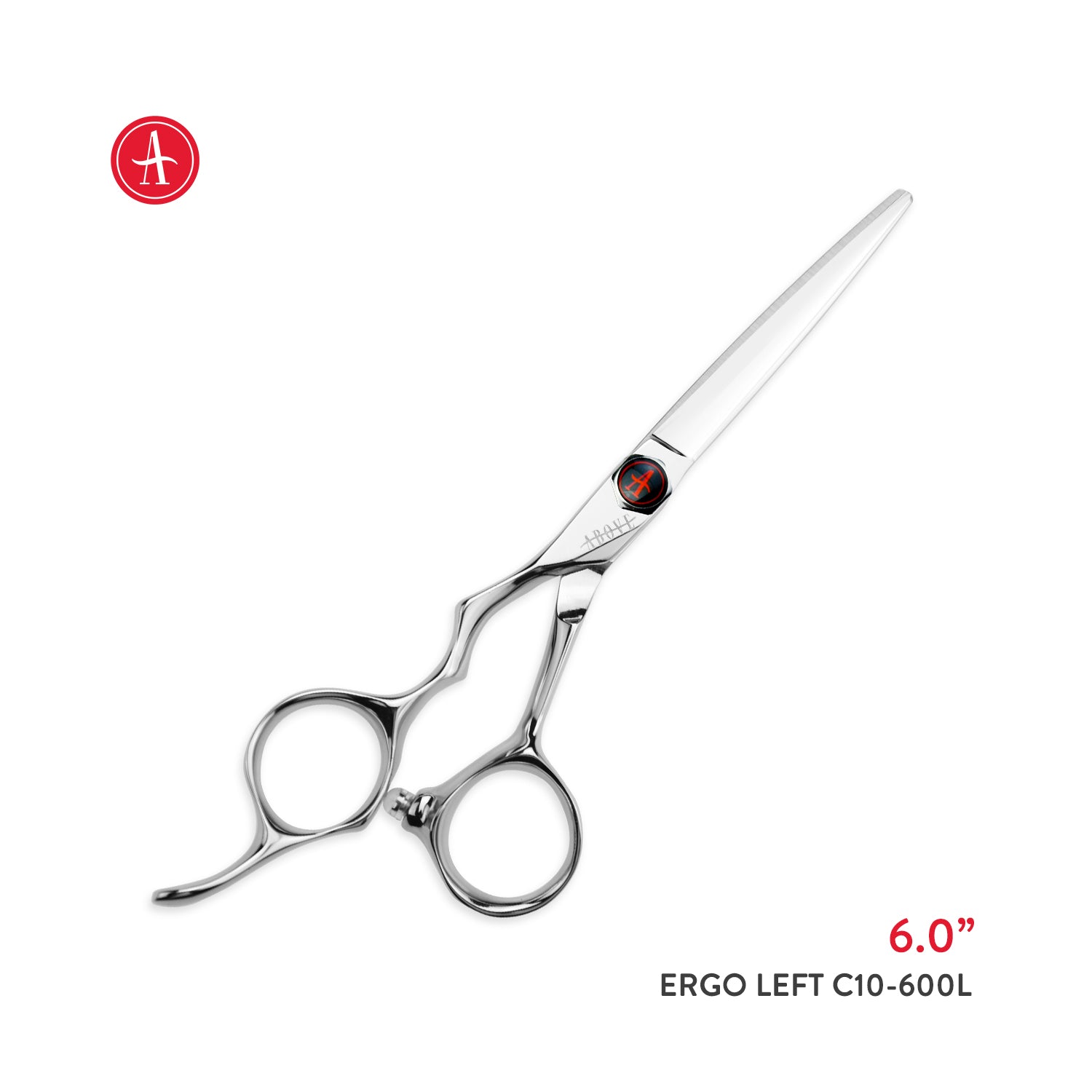 Above Ergo Left Signature Hair Cutting Shears