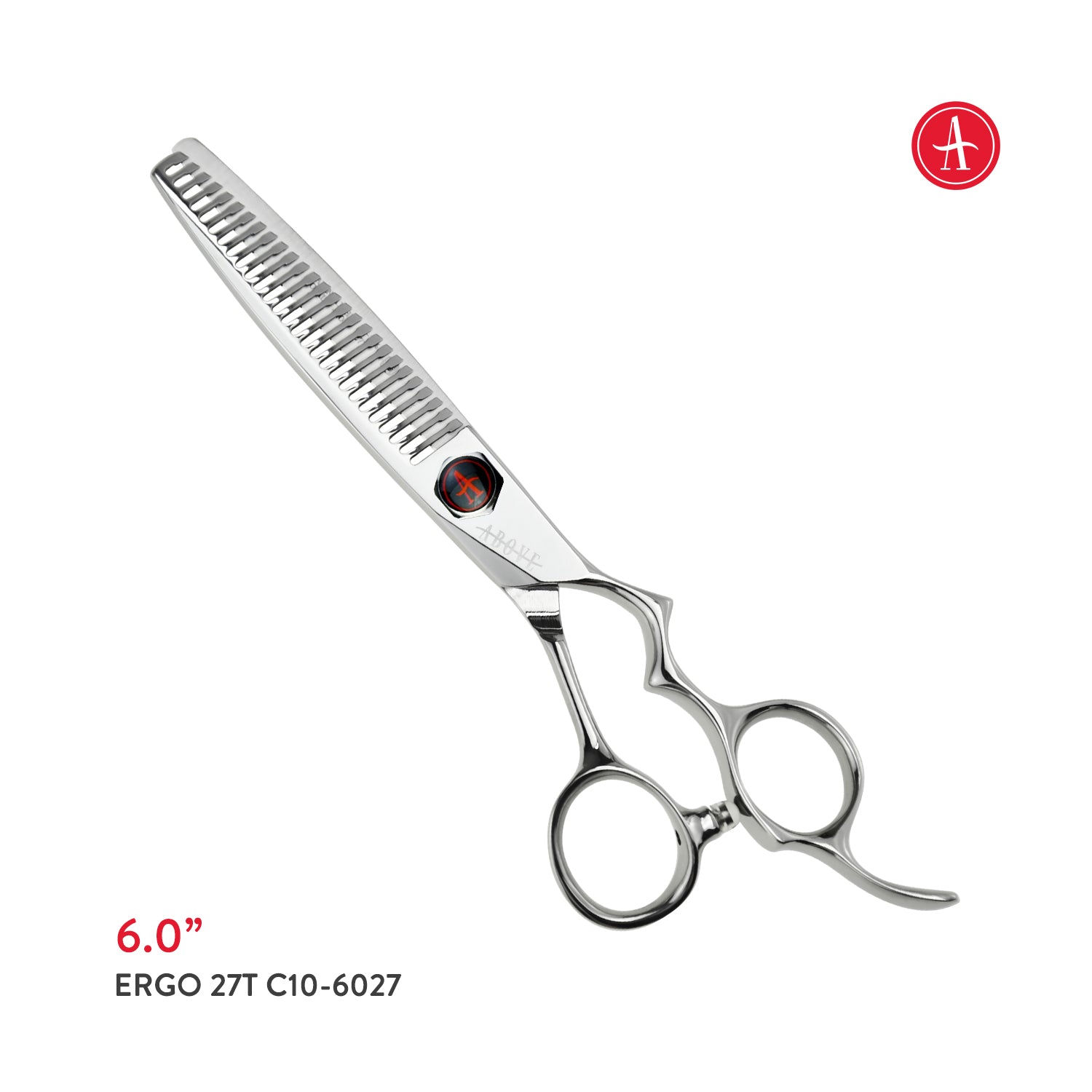 Above Ergo 27TT No-Line Pinpoint Blending Shears