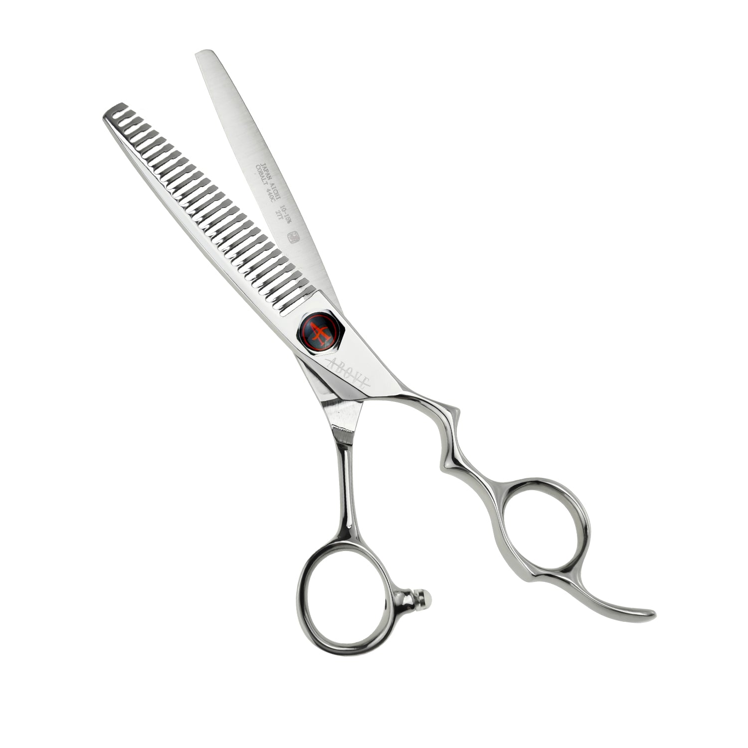 Above Ergo 27TT No-Line Pinpoint Blending Shears