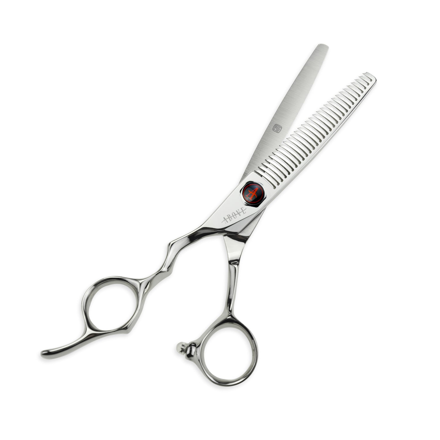 Above Ergo 30T Left Thinning Shears