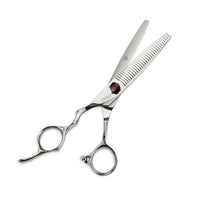 Above Ergo 30T Left Thinning Shears