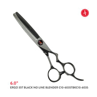 Above Ergo 35T Black Blending Shears