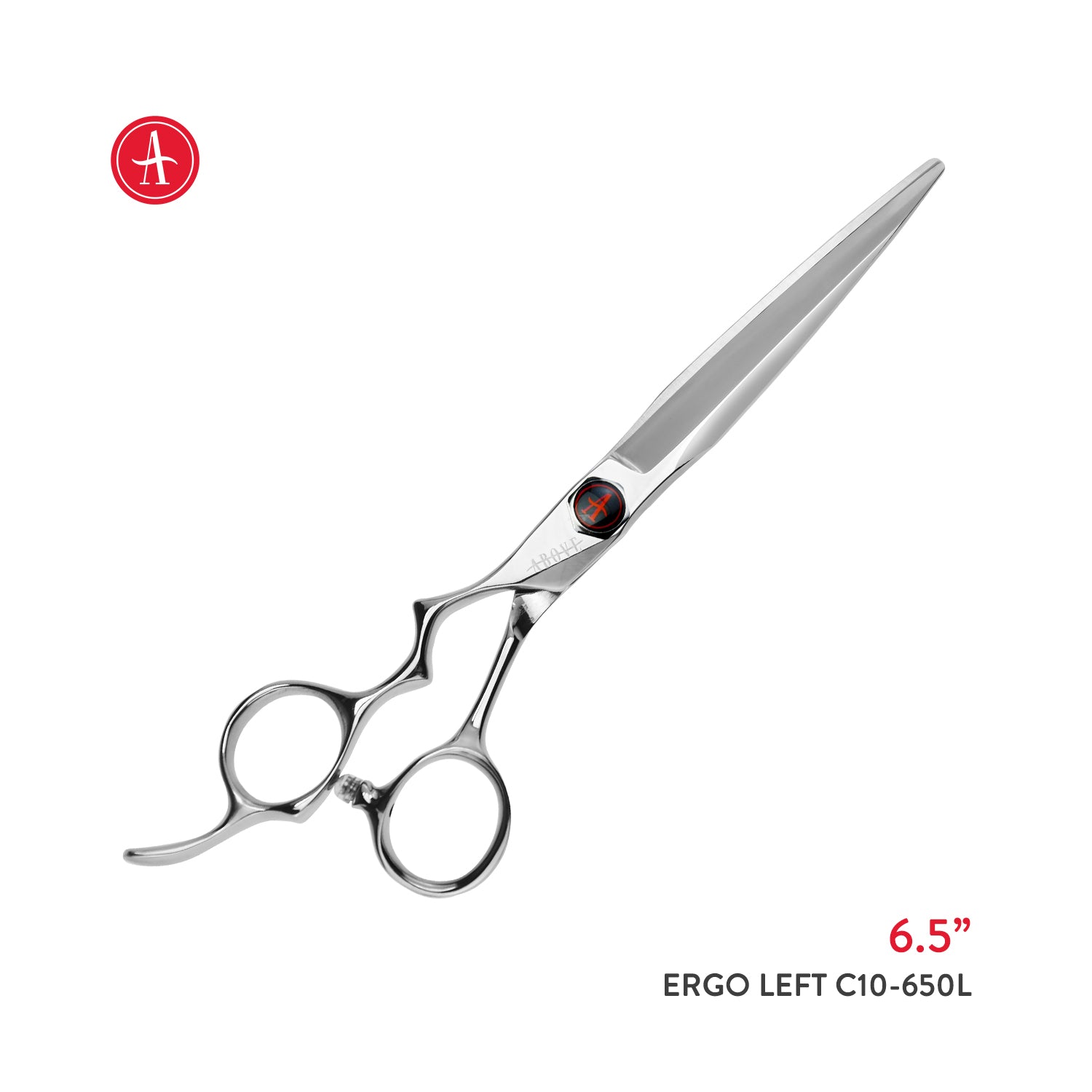 Above Ergo Left Signature Hair Cutting Shears