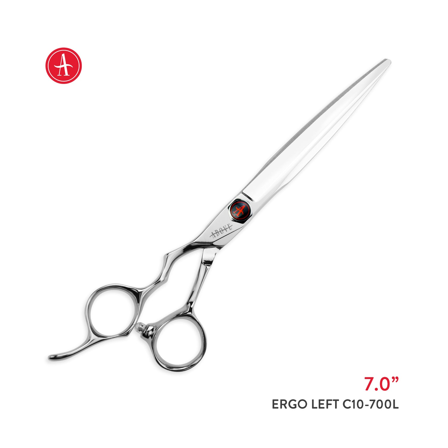 Above Ergo Left Signature Hair Cutting Shears