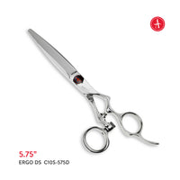 Above Ergo DS Hair Cutting/Sliding Shears