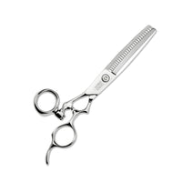 Above ErgoS 27TT Left No-Line Pinpoint Blending Shears