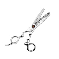 Above ErgoS 27TT Left No-Line Pinpoint Blending Shears