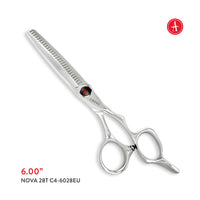 Above NOVA 28T EU No-Line Pinpoint Blending Shear