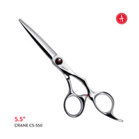 Above iCrane Hair Cutting Shears
