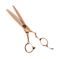 Above Ergo 35T Rose Gold Blending Shears