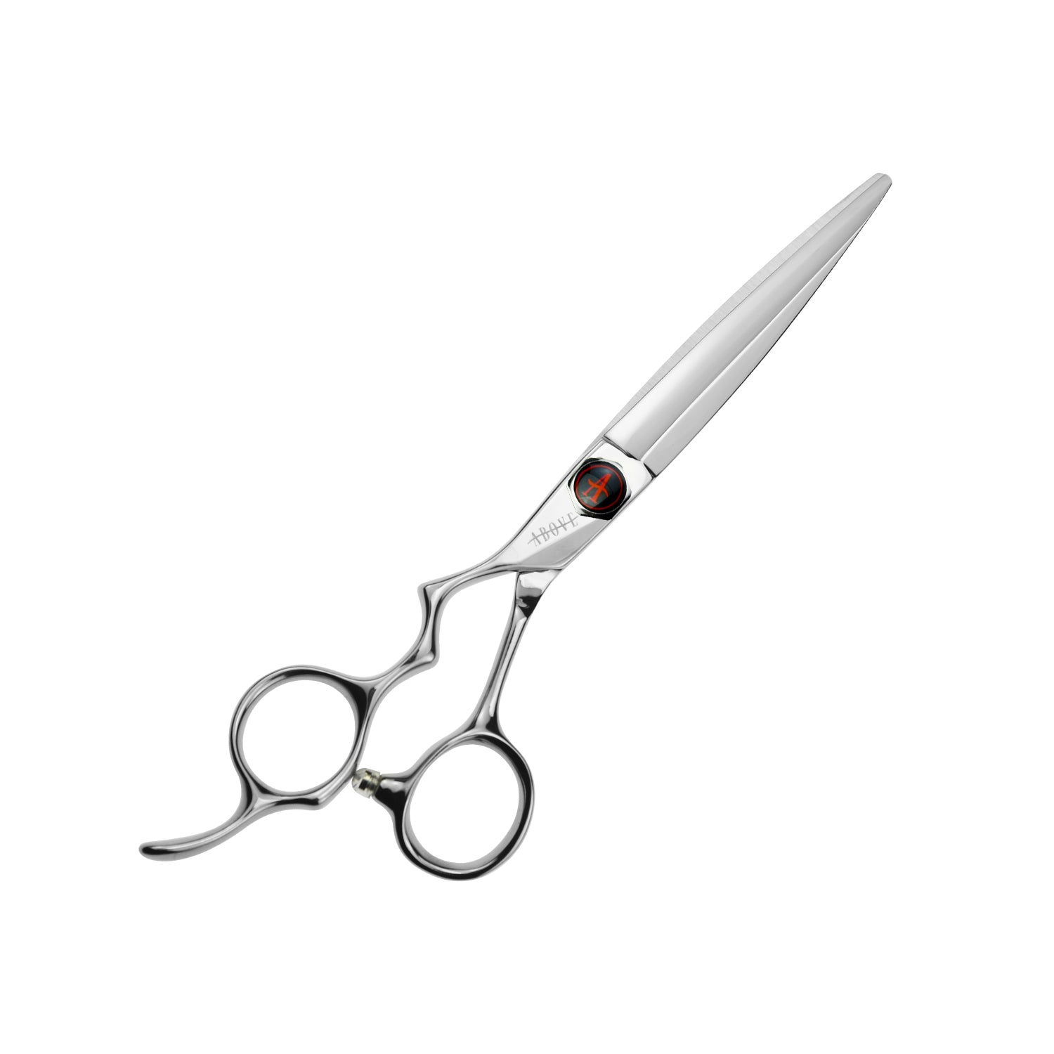 Above Ergo D Left Hair Cutting/Sliding Shears