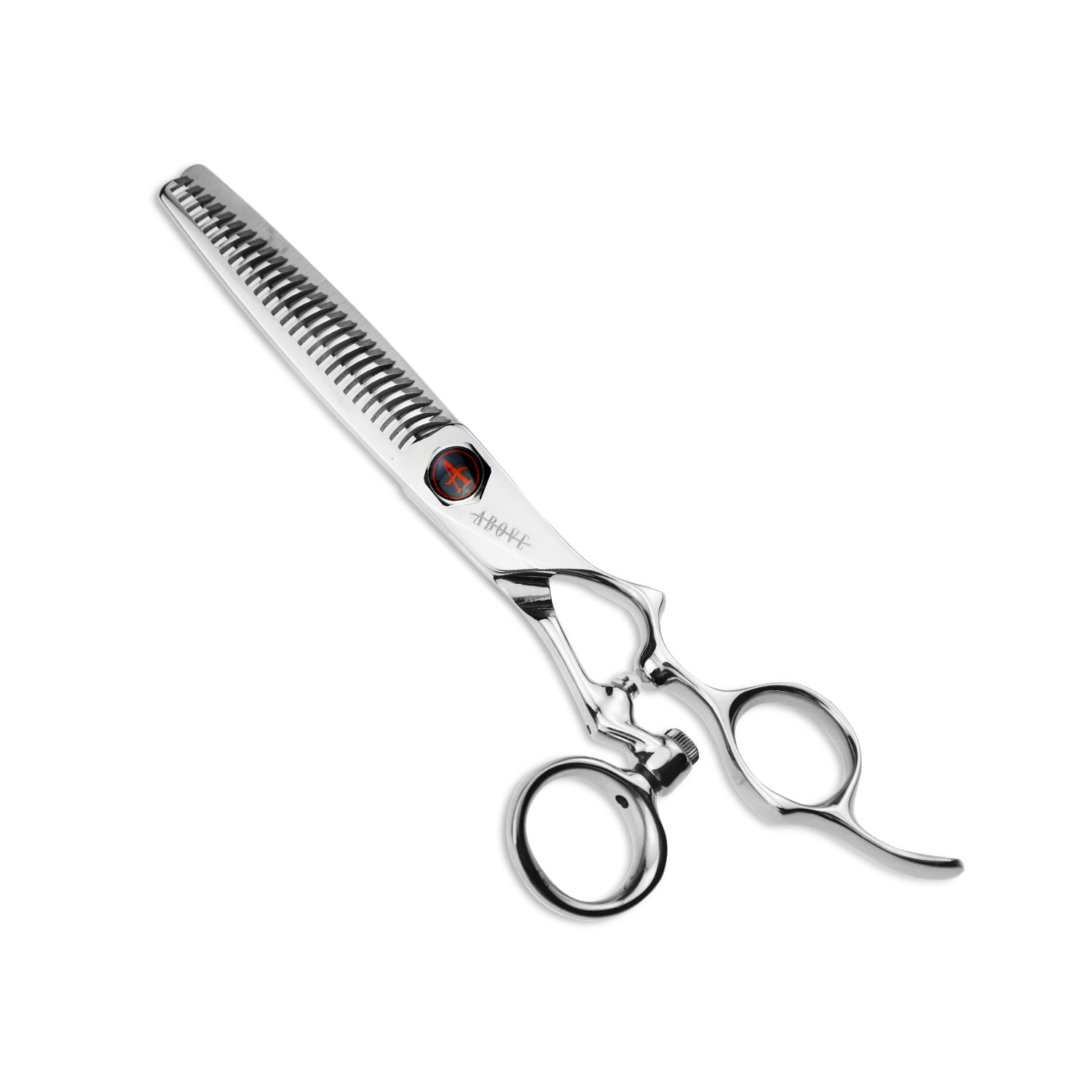 Above ErgoS 27TT No-Line Pinpoint Blending Shears