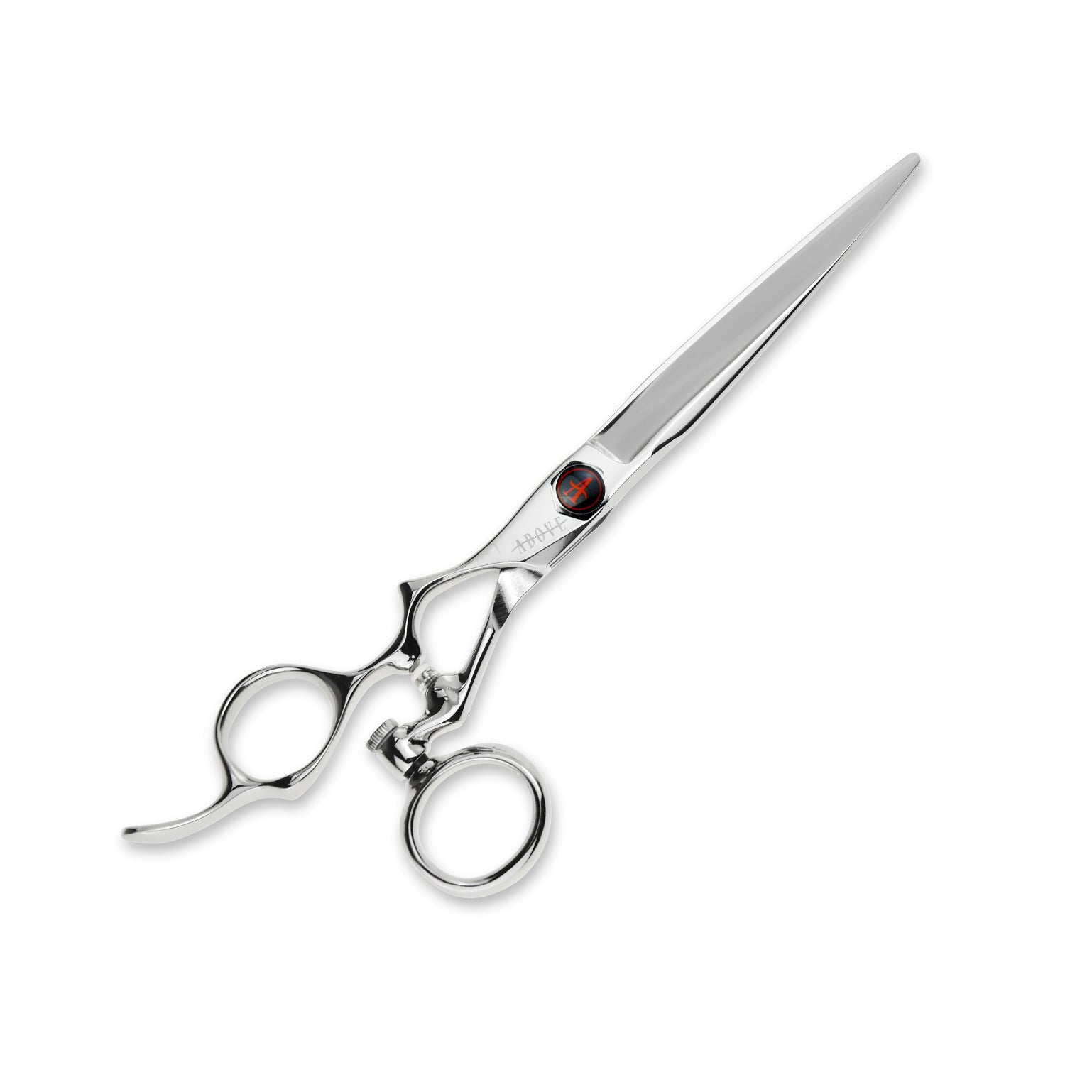 Above Ergo S Left Swivel Hair Cutting Shears