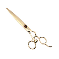 Above Ergo S Swivel Rosegold Hair Cutting Shears
