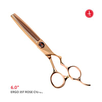 Above Ergo 35T Rose Gold Blending Shears