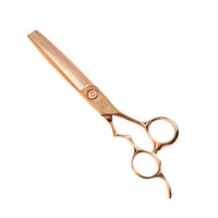 Above Ergo 35T Rose Gold Blending Shears