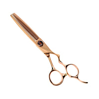 Above Ergo 35T Rose Gold Blending Shears