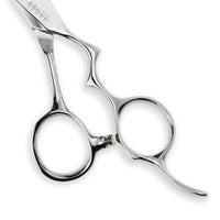 Above Ergo D Hair Cutting/Sliding Shears