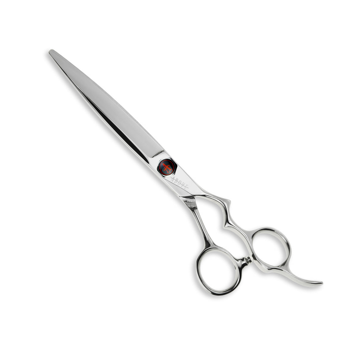 Above Ergo D Hair Cutting/Sliding Shears