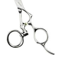 Above ErgoXS Swivel Hair Cutting Shears