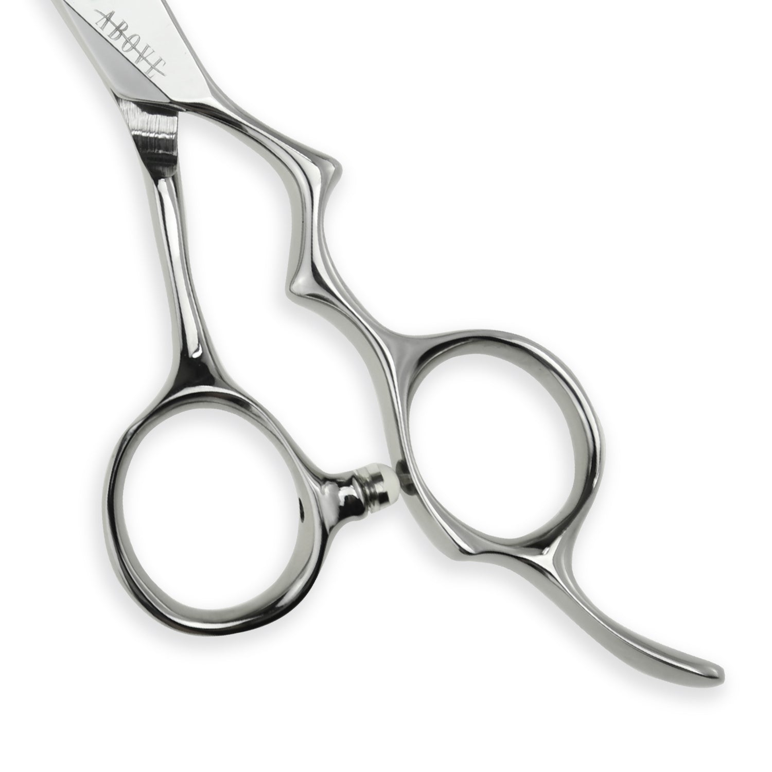 Above Ergo X Left Hair Cutting Shears