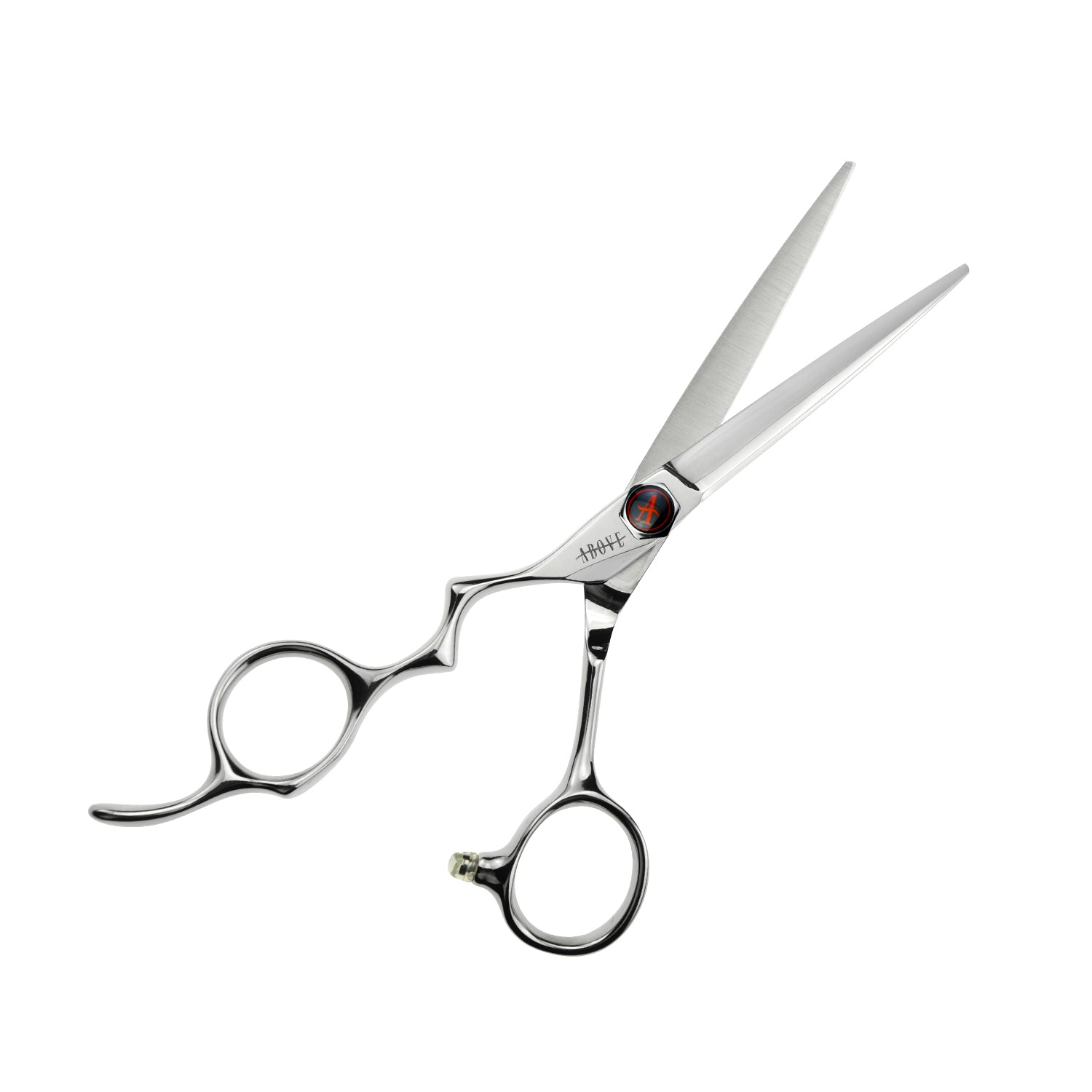 Above Ergo X Left Hair Cutting Shears