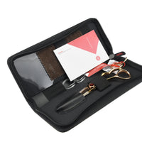 Above Ergo 35T Rose Gold Blending Shears