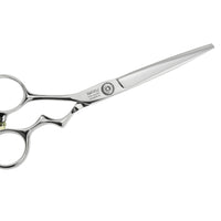 Above Ergo X Left Hair Cutting Shears