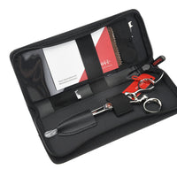 Above ErgoXS Swivel Hair Cutting Shears
