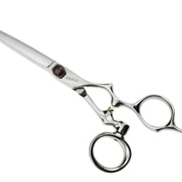 Above ErgoXS Swivel Hair Cutting Shears