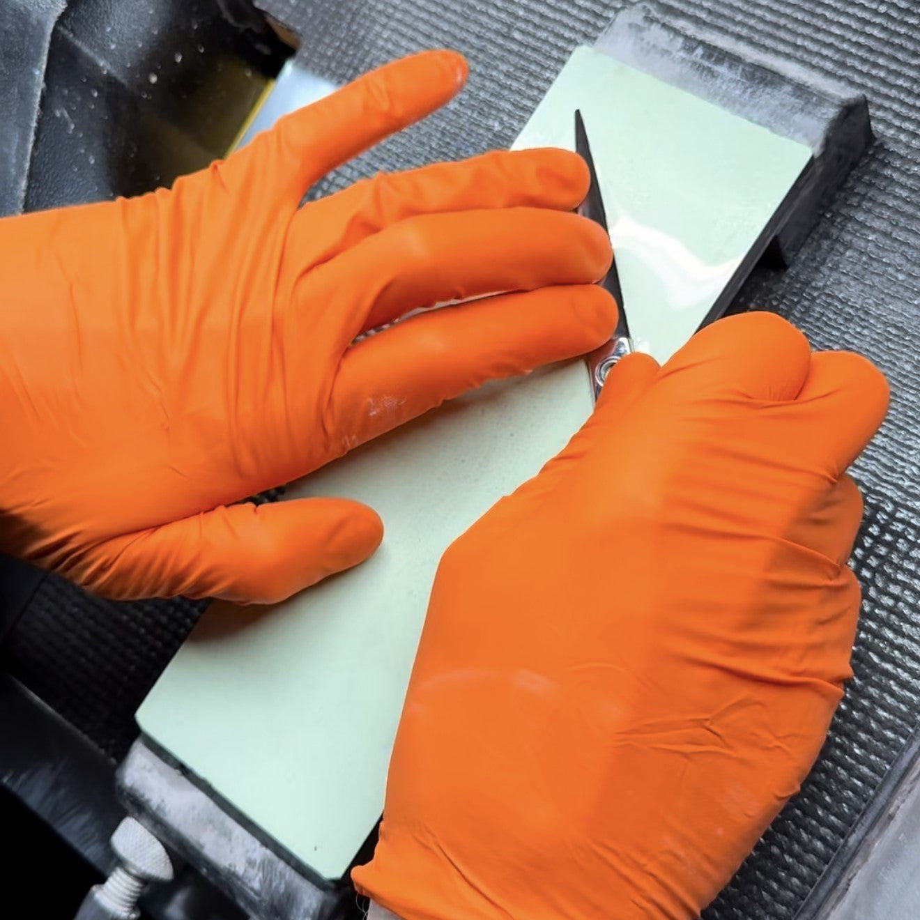 Sharpening & Alignment Services