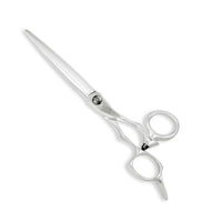 Above NOVA S Hair Cutting Swivel Shear