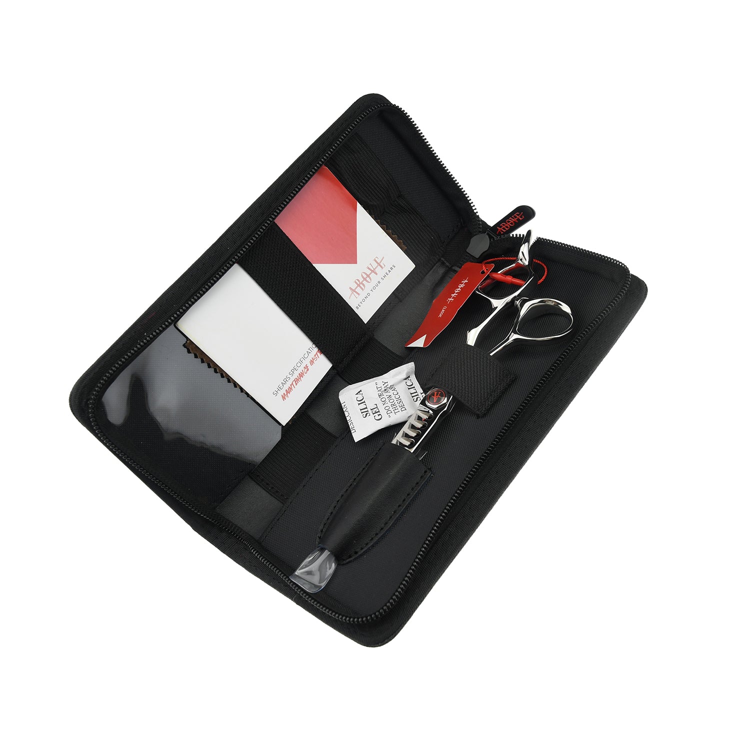 Above Nova 13T Texturizing Shears