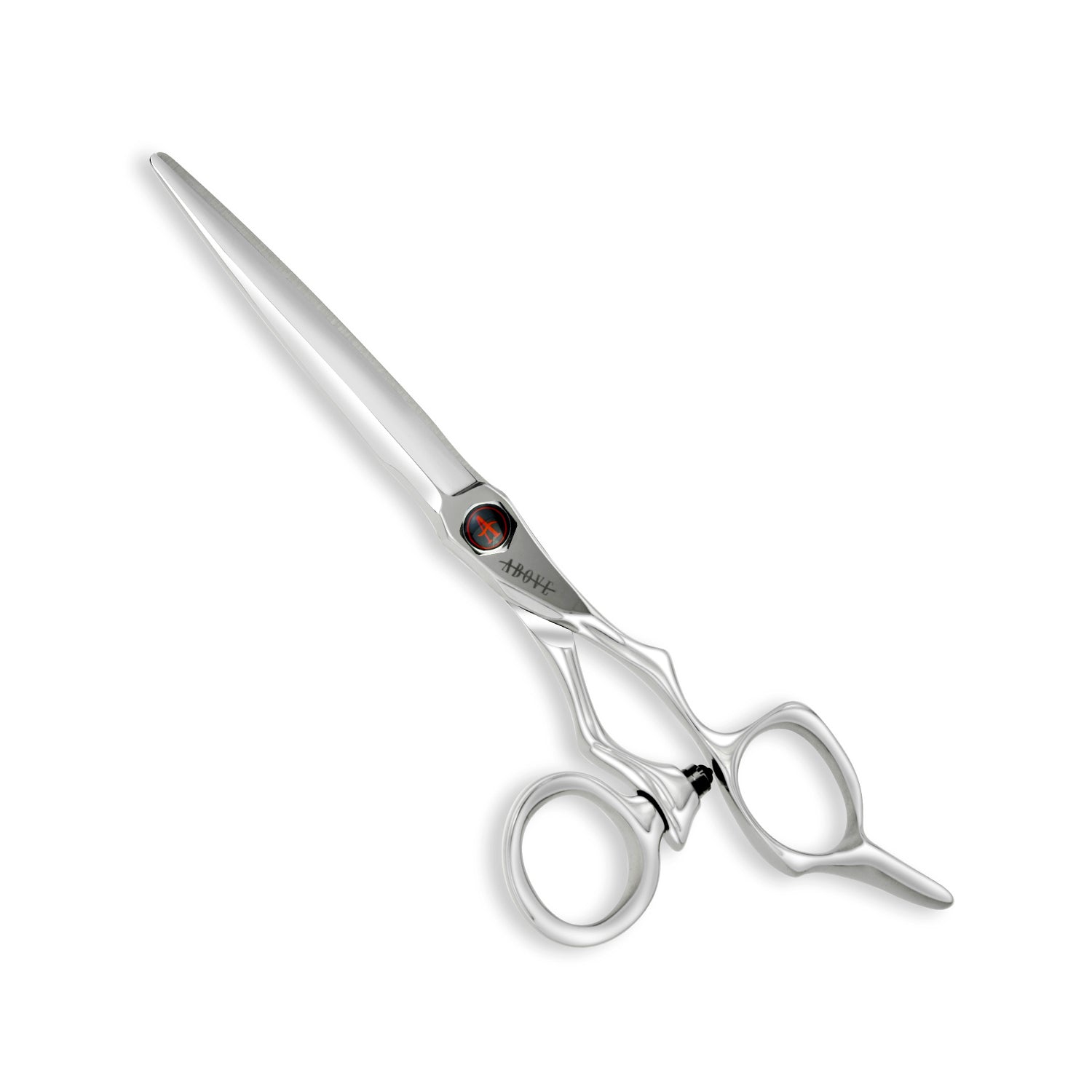 Above NOVA S Hair Cutting Swivel Shear