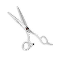 Above NOVA S Hair Cutting Swivel Shear
