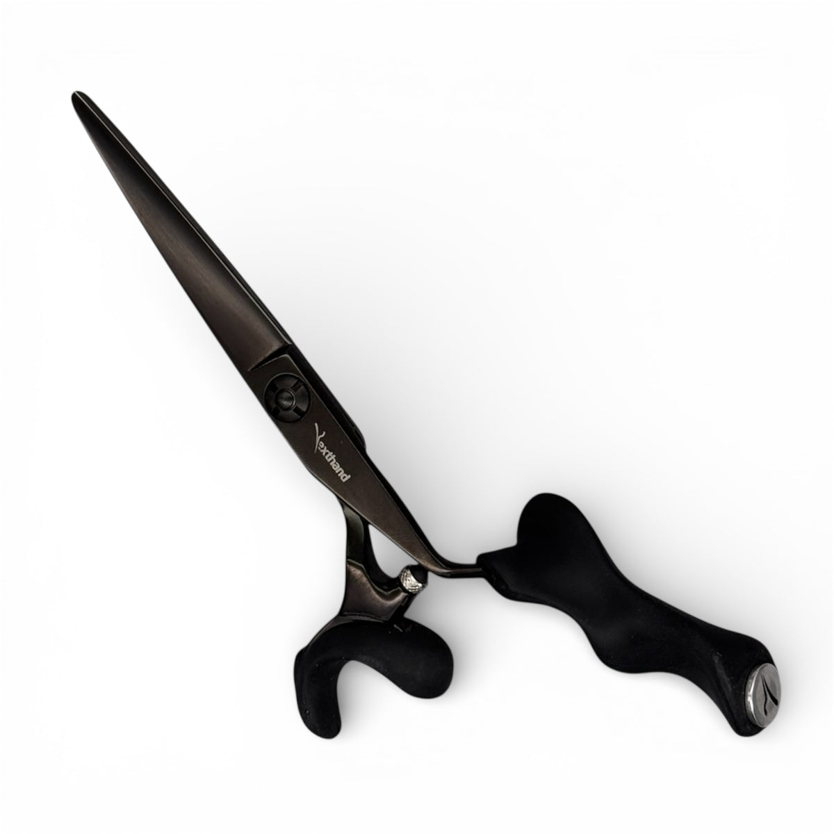 Exthand Expert V2 Black Hair Cutting Shears