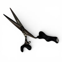 Exthand Expert V2 Black Hair Cutting Shears