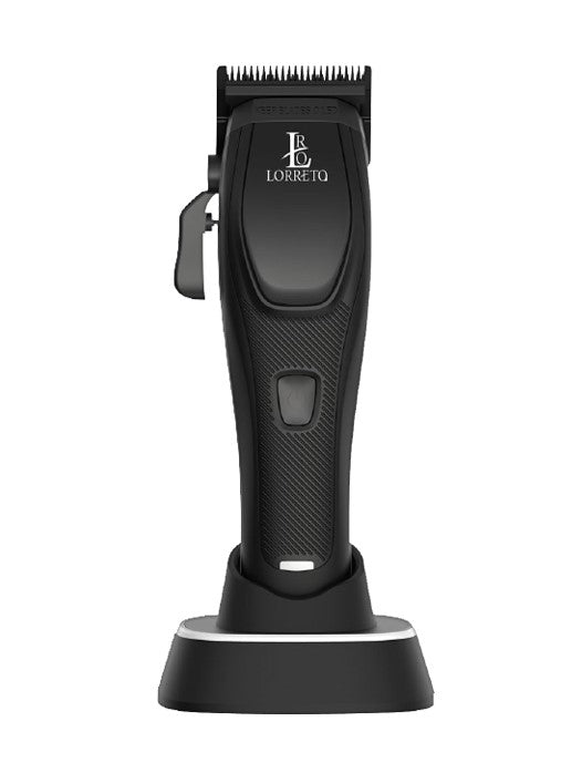 Lorreto Eclipse Clipper Black