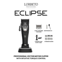 Lorreto Eclipse Clipper Camo