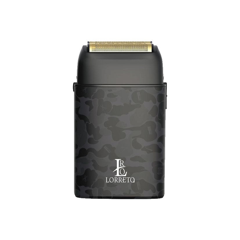 Lorreto Elite Shaver Camo