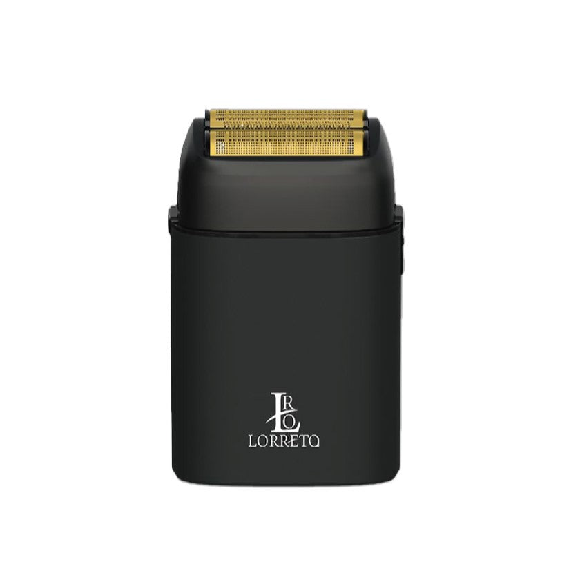Lorreto Elite Shaver Black