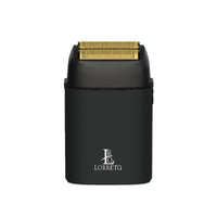 Lorreto Elite Shaver Black